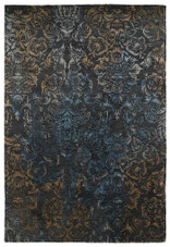 Kaleen Mercery MER04-38 Charcoal Area Rug Kaleen Mercery MER04-38 Charcoal Area Rug