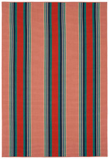 Kaleen Voavah VOA03-97 Salmon Area Rug Kaleen Voavah VOA03-97 Salmon Area Rug