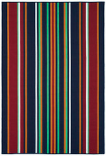 Kaleen Voavah VOA06-22 Navy Area Rug Kaleen Voavah VOA06-22 Navy Area Rug