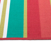 Kaleen Voavah VOA07-99 Coral Area Rug Edge Kaleen Voavah VOA07-99 Coral Area Rug Edge