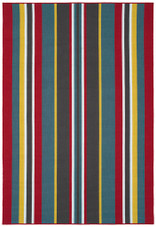Kaleen Voavah VOA08-25 Red Area Rug Kaleen Voavah VOA08-25 Red Area Rug