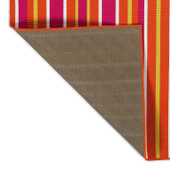 Kaleen Voavah VOA09-92 Pink Area Rug Backing