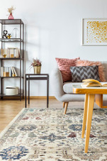 Kaleen Wynnlow WYN01-86 Multi Area Rug Room Scene Kaleen Wynnlow WYN01-86 Multi Area Rug Room Scene