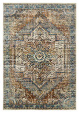 Kaleen Wynnlow WYN06-86 Multi Area Rug Kaleen Wynnlow WYN06-86 Multi Area Rug