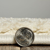 Kas Hue 4718 Beige Grey Views Area Rug Pile