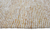 Kas Kauai 7450 Ivory Natural Horizon Area Rug Edge Kas Kauai 7450 Ivory Natural Horizon Area Rug Edge