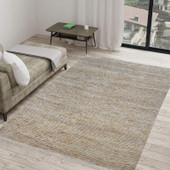 Kas Kauai 7450 Ivory Natural Horizon Area Rug Room Scene Kas Kauai 7450 Ivory Natural Horizon Area Rug Room Scene