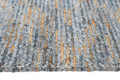 Kas Kauai 7452 Slate Natural Horizon Area Rug Edge Kas Kauai 7452 Slate Natural Horizon Area Rug Edge
