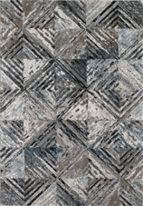 Kas Landscapes 5911 Blue Ivory Dimensions Area Rug Kas Landscapes 5911 Blue Ivory Dimensions Area Rug