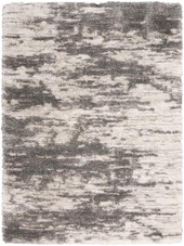 Nourison Dreamy Shag DRS02 Charcoal Ivory Area Rug Nourison Dreamy Shag DRS02 Charcoal Ivory Area Rug