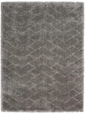 Nourison Dreamy Shag DRS03 Grey Area Rug Nourison Dreamy Shag DRS03 Grey Area Rug