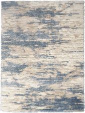 Nourison Dreamy Shag DRS10 Lt. Blue Grey Area Rug Nourison Dreamy Shag DRS10 Lt. Blue Grey Area Rug