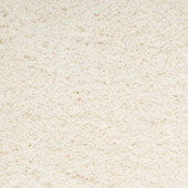 Nourison Dreamy Shag DRS05 Ivory Area Rug Swatch