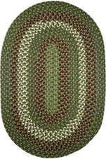Rhody Rug Manhattan MA24 Greenmarket Oval Area Rug Rhody Rug Manhattan MA24 Greenmarket Oval Area Rug