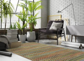 Capel Rugs American Legacy 0210-910 Tuscan Area Rug Room Scene Capel Rugs American Legacy 0210-910 Tuscan Area Rug Room Scene