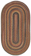 Capel Rugs American Legacy 0210-900 Antique Multi Area Rug Oval Capel Rugs American Legacy 0210-900 Antique Multi Area Rug Oval