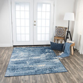 Rizzy Home Encore EN7262 Area Rug Room Scene Rizzy Home Encore EN7262 Area Rug Room Scene