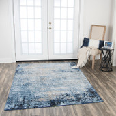 Rizzy Home Encore EN7271 Area Rug Room Scene Rizzy Home Encore EN7271 Area Rug Room Scene