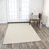 Rizzy Home Fifth Avenue FA167B Area Rug Room Scene