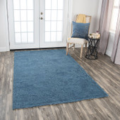 Rizzy Home Fifth Avenue FA175B Area Rug Room Scene Rizzy Home Fifth Avenue FA175B Area Rug Room Scene