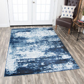 Rizzy Home Panache PN6988 Area Rug Room Scene