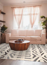 Rizzy Home Suffolk SK336A Area Rug Room Scene Rizzy Home Suffolk SK336A Area Rug Room Scene