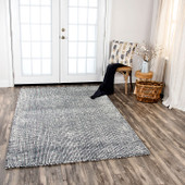 Rizzy Home Talbot TAL102 Area Rug Room Scene Rizzy Home Talbot TAL102 Area Rug Room Scene