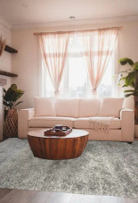 Rizzy Home Urban Dazzle UR344A Area Rug Room Scene Rizzy Home Urban Dazzle UR344A Area Rug Room Scene