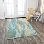 Rizzy Home Vogue VOG102 Area Rug Room Scene Rizzy Home Vogue VOG102 Area Rug Room Scene