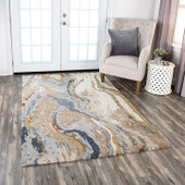 Rizzy Home Vogue VOG110 Area Rug Room Scene Rizzy Home Vogue VOG110 Area Rug Room Scene