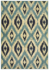 Oriental Weavers Linden 7825C Area Rug