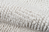 Erin Gates by Momeni Ledgebrook LED-1 Washington Ivory Area Rug Texture