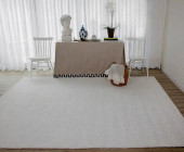Erin Gates by Momeni Ledgebrook LED-1 Washington Ivory Area Rug Room Scene Erin Gates by Momeni Ledgebrook LED-1 Washington Ivory Area Rug Room Scene