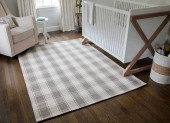 Erin Gates by Momeni Marlborough MLB-1 Charles Grey Area Rug Room Scene Erin Gates by Momeni Marlborough MLB-1 Charles Grey Area Rug Room Scene