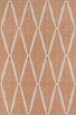 Erin Gates by Momeni River RIV-1 Beacon Orange Area Rug Erin Gates by Momeni River RIV-1 Beacon Orange Area Rug