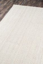 Erin Gates by Momeni Westshore WES-2 Waltham Natural Area Rug Corner