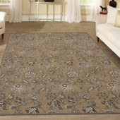 Radici Pisa 3475 Beige Area Rug Room Scene Radici Pisa 3475 Beige Area Rug Room Scene