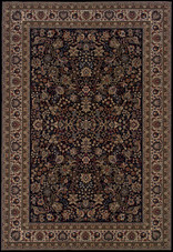 Ariana 213K Black Area Rug by Oriental Weavers Ariana 213K Black Area Rug by Oriental Weavers