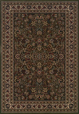 Ariana 213G Green Area Rug by Oriental Weavers