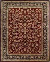Nourison 2000 2002 Burgundy Area Rug Nourison 2000 2002 Burgundy Area Rug