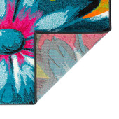 Tayse Symphony Zinnia SMP1005 Multi Area Rug