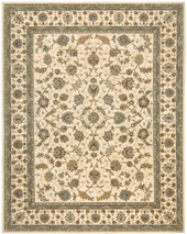 Nourison 2000 2023 Ivory Area Rug