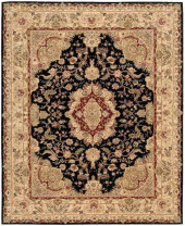 Nourison 2000 2028 Black Area Rug Nourison 2000 2028 Black Area Rug