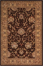 Nourison 2000 2206 Brown 6x9 Area Rug Nourison 2000 2206 Brown 6x9 Area Rug