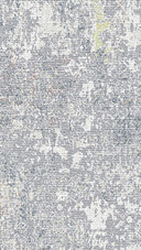Dynamic Rugs Couture 52016-6464 Grey 2'2" Wide Hall and Stair Runner Dynamic Rugs Couture 52016-6464 Grey 2'2" Wide Hall and Stair Runner