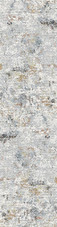 Dynamic Rugs Couture 52023-6616 Ivory Copper 2'7" Wide Hall and Stair Runner Dynamic Rugs Couture 52023-6616 Ivory Copper 2'7" Wide Hall and Stair Runner