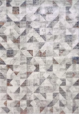 Dynamic Rugs Astro 3956-999 Grey Multi Area Rug