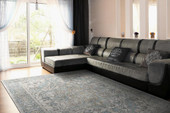 Dynamic Rugs Jazz 6798-885 Beige Taupe Area Rug Room Scene Dynamic Rugs Jazz 6798-885 Beige Taupe Area Rug Room Scene