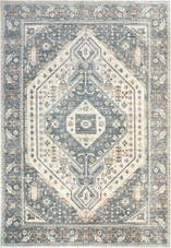 Dynamic Rugs Jupiter 3105-599 Navy Multi Area Rug Dynamic Rugs Jupiter 3105-599 Navy Multi Area Rug