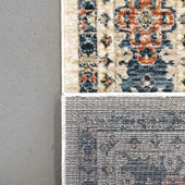 Dynamic Rugs Jupiter 3108-859 Beige Navy Area Rug Dynamic Rugs Jupiter 3108-859 Beige Navy Area Rug